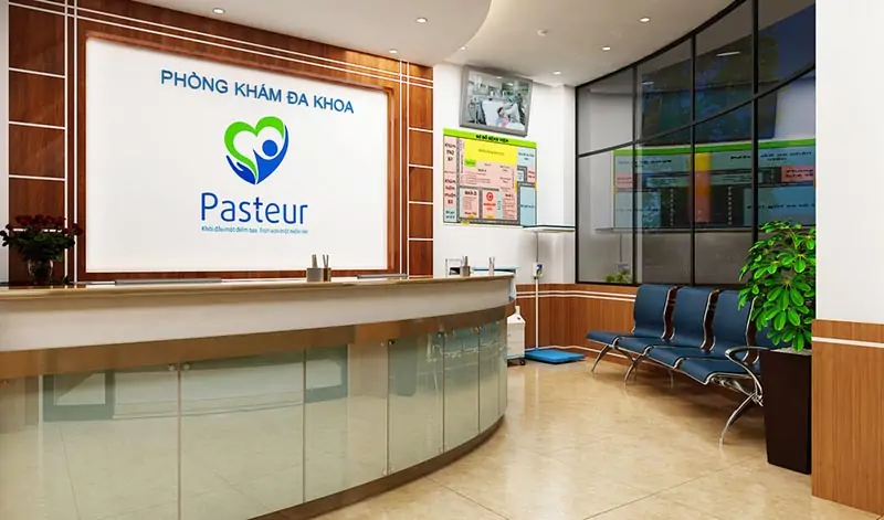 Phòng khám Đa khoa Pasteur