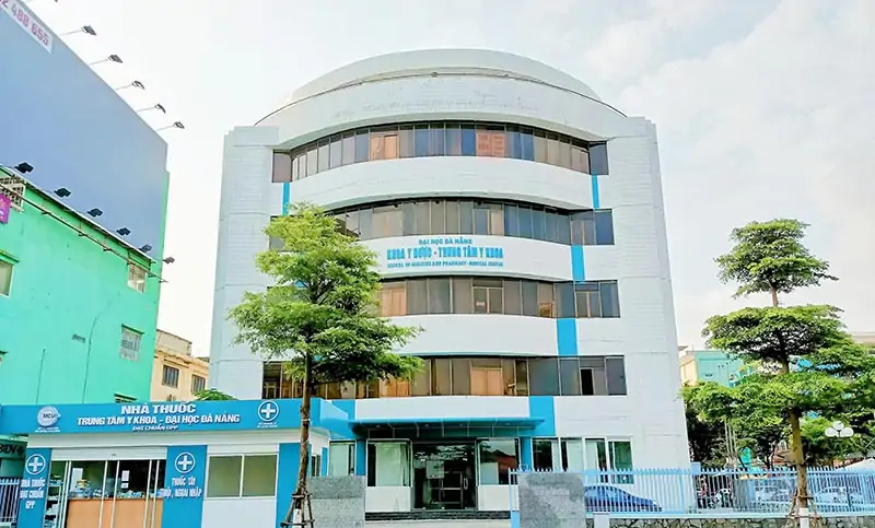 Trung Tâm Y Khoa - Đại học Đà Nẵng