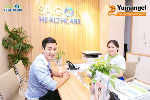 Phòng khám Đa khoa Saigon Healthcare