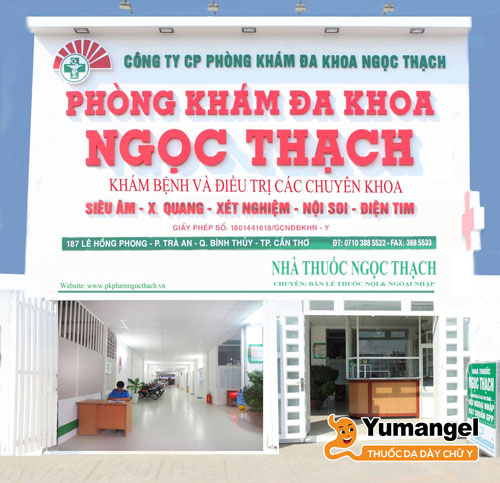 Phòng khám Đa Khoa tư nhân Ngọc Thạch