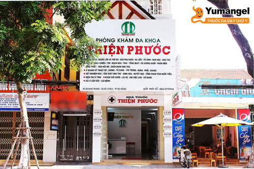  Phòng khám Đa khoa Thiện Phước