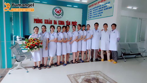 Phòng khám Đa khoa Quốc tế Tâm Phúc