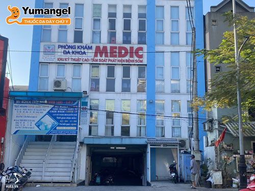 Phòng Khám Đa Khoa Medic Huế 