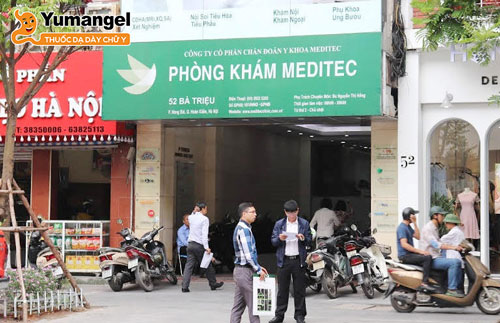 Phòng khám Meditec