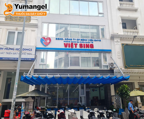  Phòng khám Đa khoa quốc tế VietSing