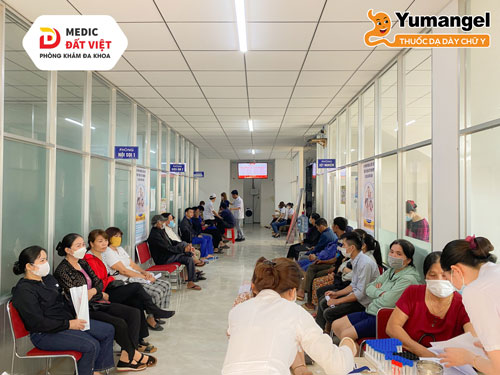 Phòng Khám Đa Khoa Medic Đất Việt   