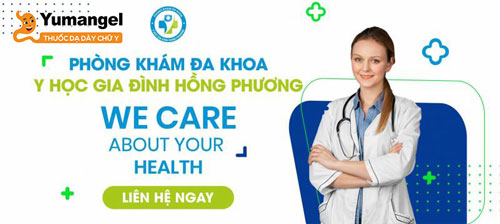 Phòng Khám Đa Khoa Y Học Gia Đình Hồng Phương  