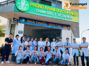 Phòng khám đa khoa Bác Sĩ Gia Đình Doctor Help   