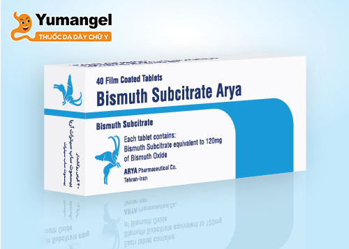 Tác dụng phụ thường gặp của thuốc bảo vệ dạ dày Bismuth Subsalicylate là buồn nôn, nôn, lưỡi đen, phân đen… 