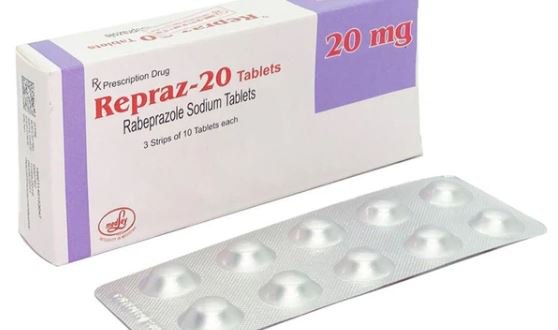 Thuốc Rabeprazole