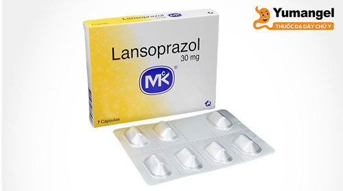 Thuốc Lansoprazole