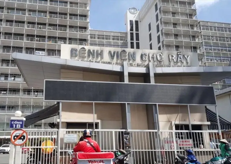 các bệnh viện công khám tiêu hóa uy tín hàng đầu tại TPHCM 