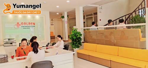 Phòng khám Đa khoa Quốc tế Golden Healthcare