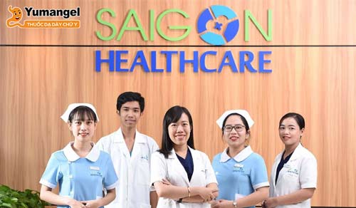 Phòng khám Đa khoa Saigon Healthcare