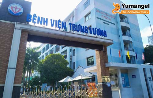 Bệnh viện Trưng Vương