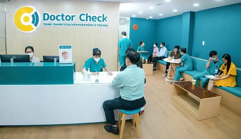 Các phòng khám chuyên khoa tiêu hóa