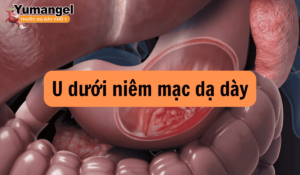 U dưới niêm mạc dạ dày