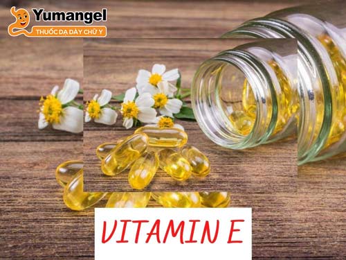 Vitamin E là một loại vitamin tan trong chất béo.