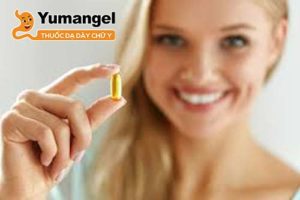 Người bị đau dạ dày chỉ nên uống tối đa không quá 400 IU vitamin E/ngày. 