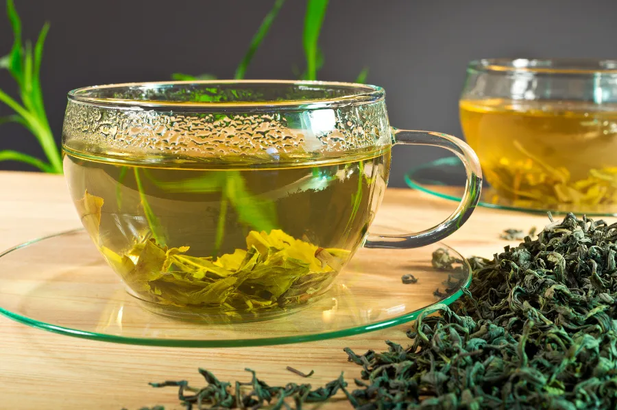 Trường hợp có thể cân nhắc uống chè xanh
