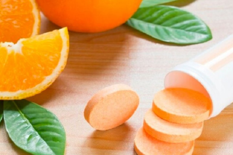 Uống C sủi có hại dạ dày không