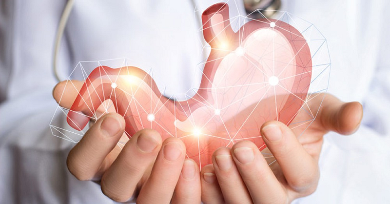 Uống cần tây có hại dạ dày không