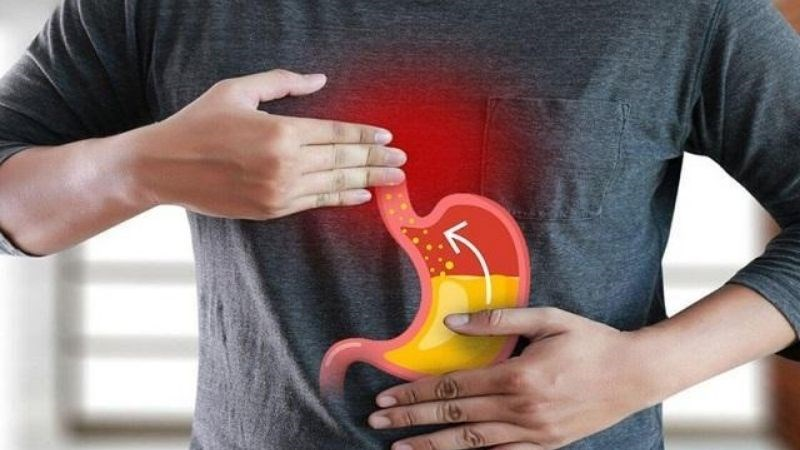 Uống cần tây có hại dạ dày không