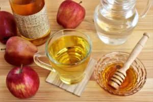 Uống giấm táo có hại dạ dày không
