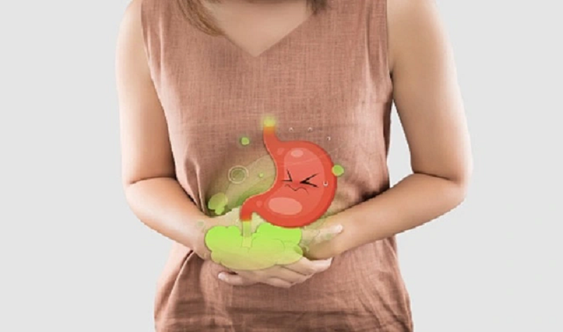 Uống giấm táo có hại dạ dày không