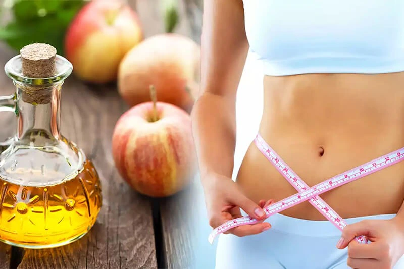 Uống giấm táo có hại dạ dày không