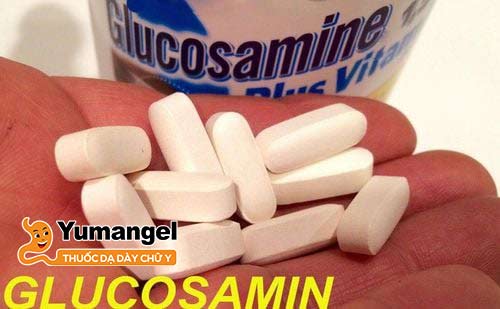 Glucosamine là sản phẩm hỗ trợ sức khỏe xương khớp. 