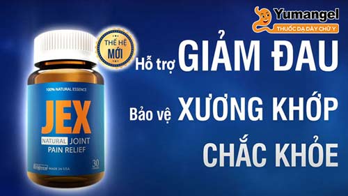 Hình ảnh thuốc Jex 