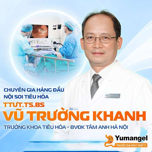 TTƯT.TS.BS Vũ Trường Khanh