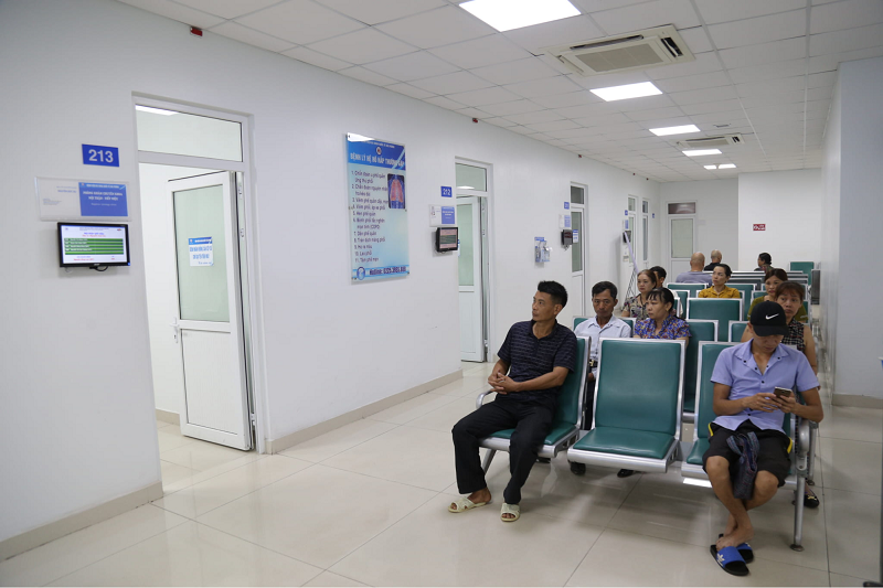 Giá nội soi đại tràng Bệnh viện Bạch Mai