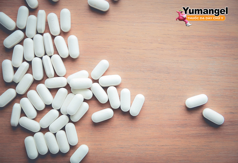 Một liều lượng nhỏ acetaminophen là lựa chọn tốt hơn NSAID khi dạ dày của bạn bị đau do uống rượu ngày Tết.