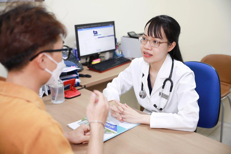 quy trình test hp hơi thở