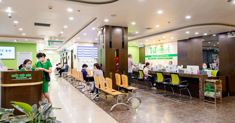 nội soi dạ dày cho trẻ em ở đâu