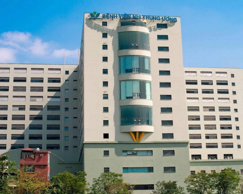 nội soi dạ dày cho trẻ em ở đâu