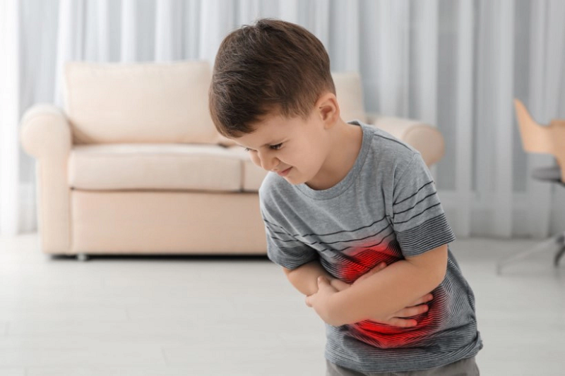 nội soi dạ dày cho trẻ em ở đâu
