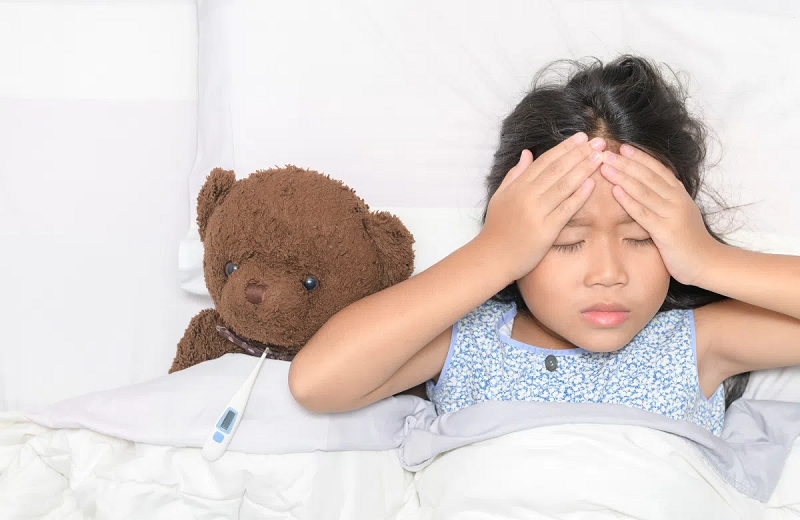 nội soi dạ dày cho trẻ em ở đâu