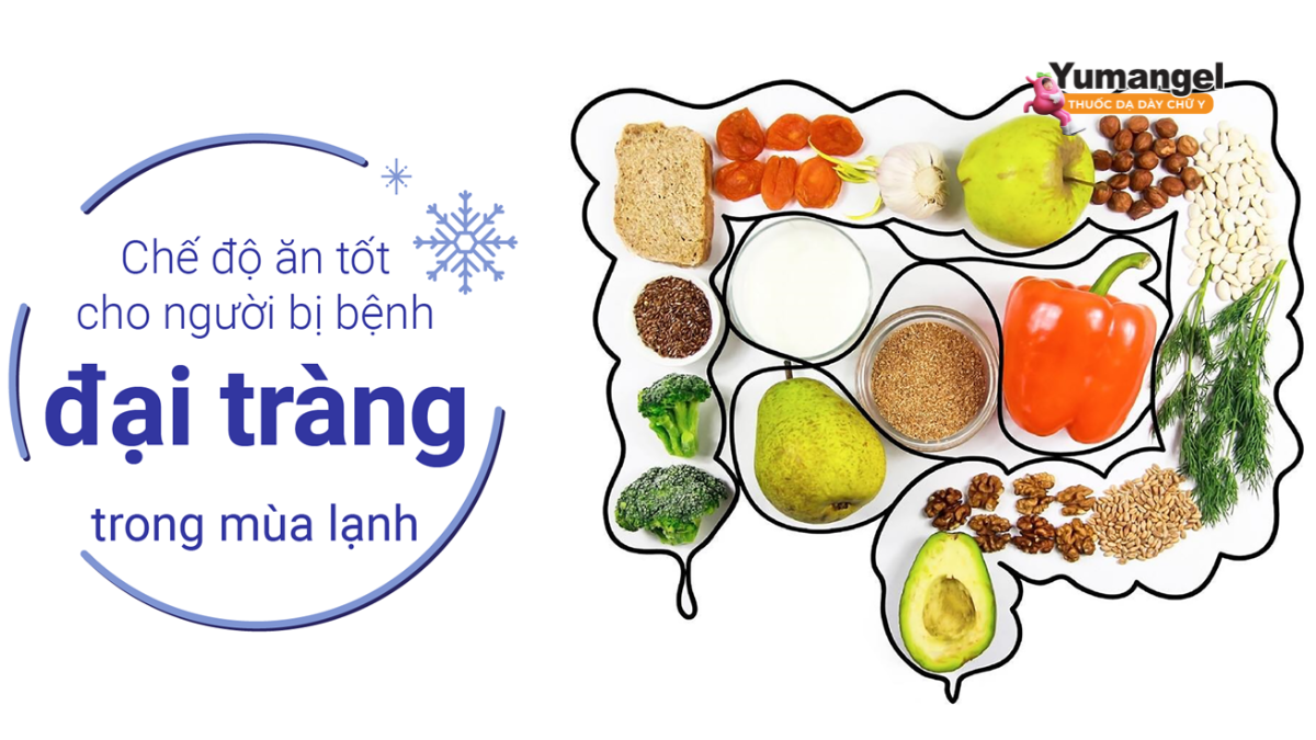 Để duy trì đại tràng khỏe mạnh, bạn nên ưu tiên các thực phẩm giàu chất xơ hòa tan