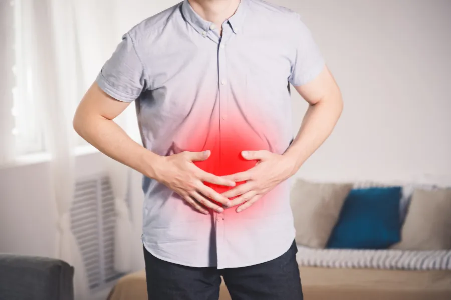 Sữa có gây viêm loét hoặc “tráng” dạ dày không?