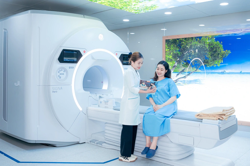 Giá nội soi đại tràng bệnh viện hoàn mỹ