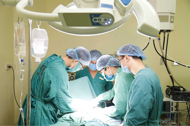 Giá nội soi đại tràng bệnh viện hoàn mỹ