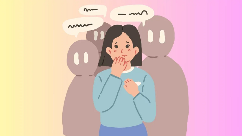 hậu môn chảy dịch