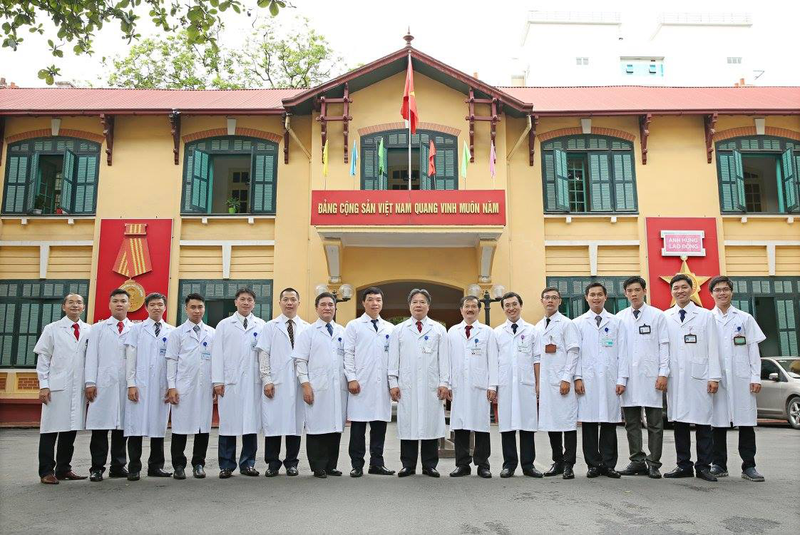 tầm soát ung thư đại tràng ở đâu