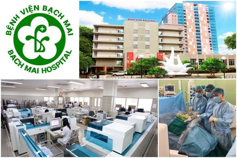 tầm soát ung thư đại tràng ở đâu