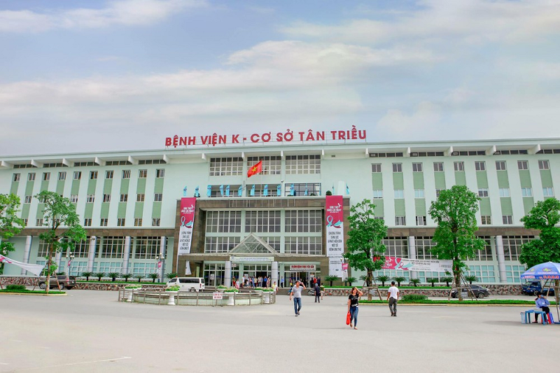 tầm soát ung thư đại tràng ở đâu