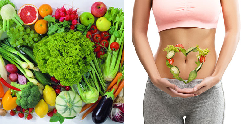 ​thực đơn 7 ngày cho người đau đại tràng​