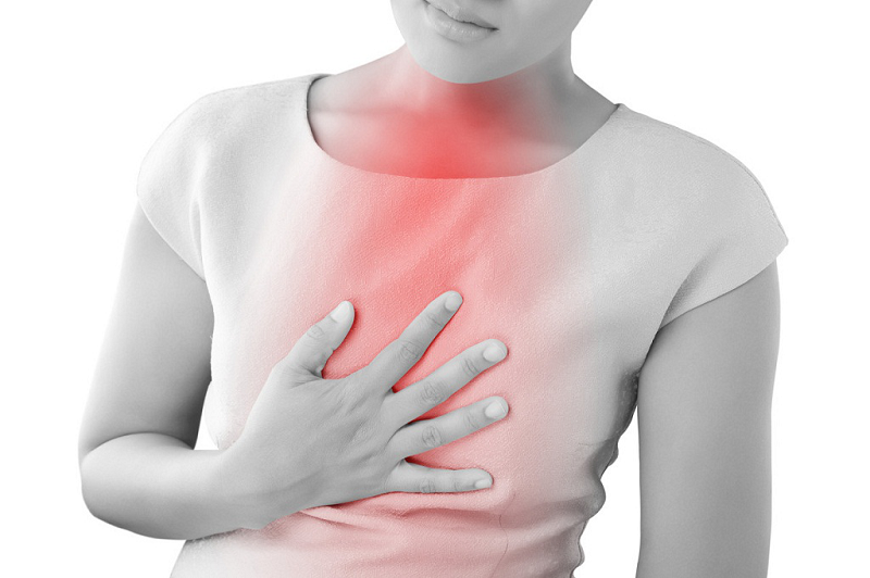 trào ngược dạ dày điều trị bao lâu